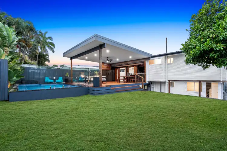 Second view of Homely house listing, 3 Brierty Street, Wynnum West QLD 4178