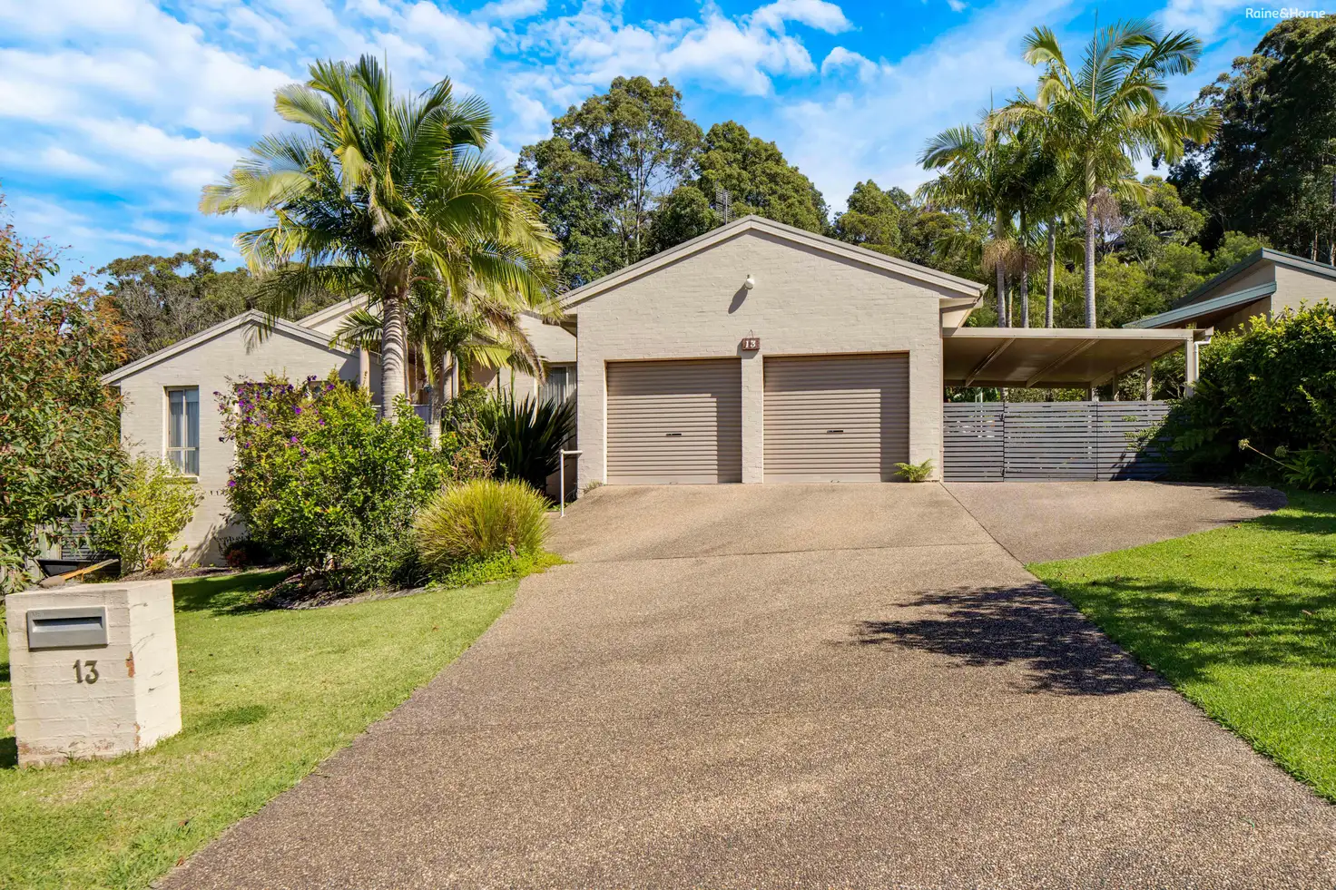 Main view of Homely house listing, 13 Cassia Place, Catalina NSW 2536