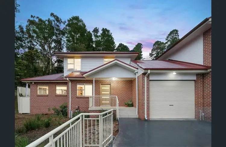 Second view of Homely townhouse listing, 8/5 Wascoe Street, Leura NSW 2780