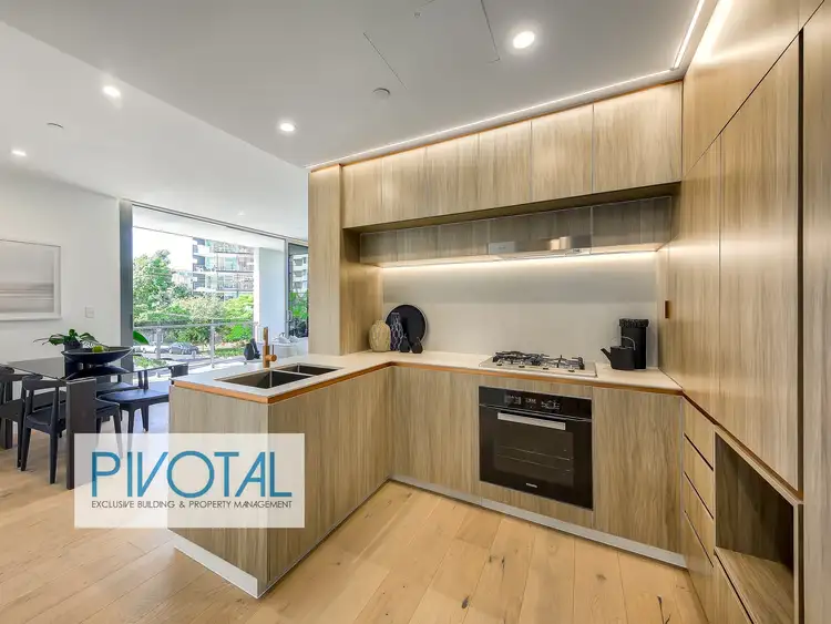 Third view of Homely apartment listing, 10052/59 O'Connell St, Kangaroo Point QLD 4169