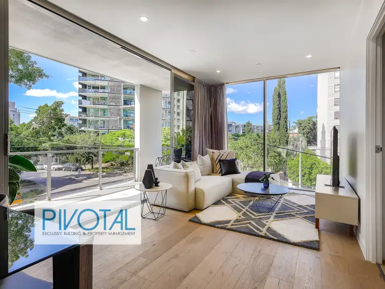 Fourth view of Homely apartment listing, 10052/59 O'Connell St, Kangaroo Point QLD 4169