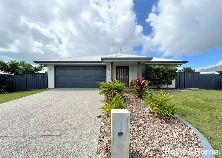 Main view of Homely house listing, 18 Louis Way, Kawungan QLD 4655