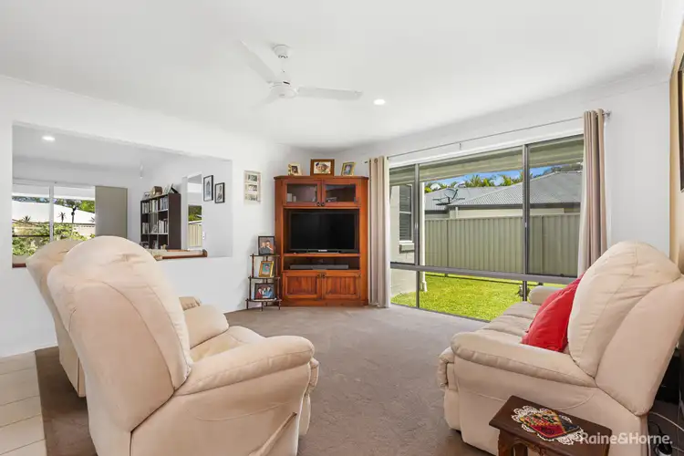 Fifth view of Homely house listing, 42 Sugar Glider Drive, Pottsville NSW 2489