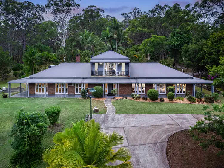 322 Ford Road, Burbank QLD 4156