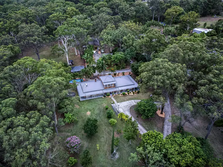 Second view of Homely rural property listing, 322 Ford Road, Burbank QLD 4156