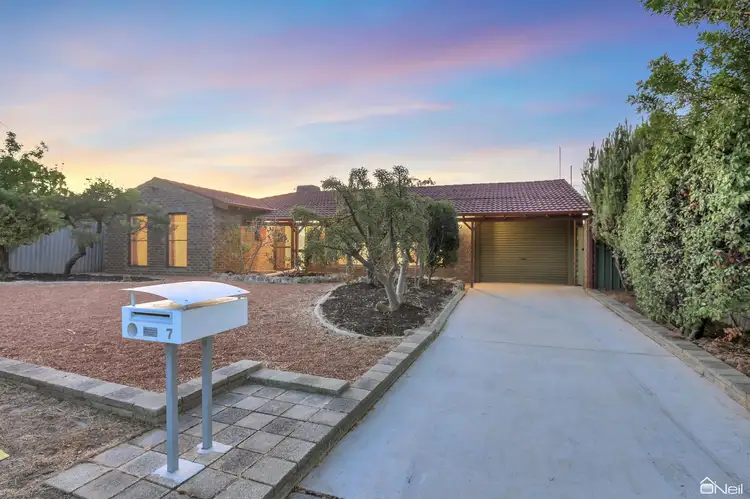 Main view of Homely house listing, 7 Dene Court, Gosnells WA 6110