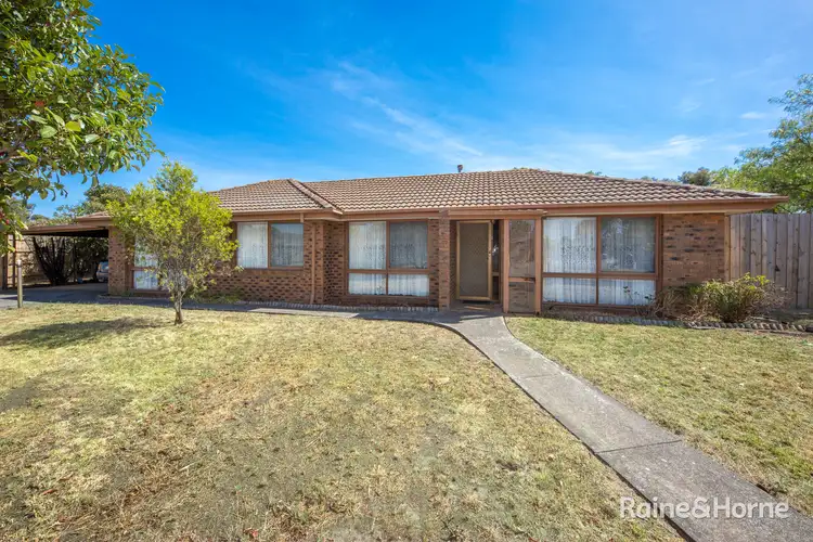 Main view of Homely house listing, 5 Gullane Drive, Sunbury VIC 3429
