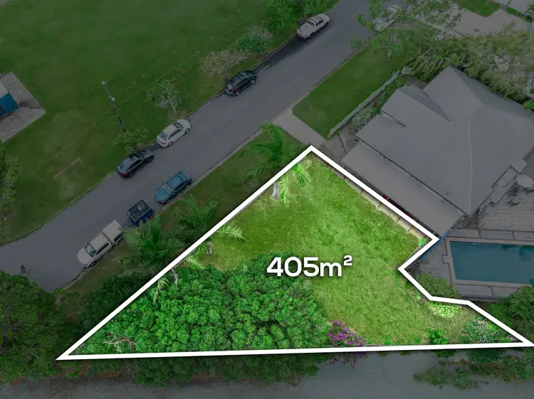 Main view of Homely land listing, 14 Johnston Street, Wynnum QLD 4178