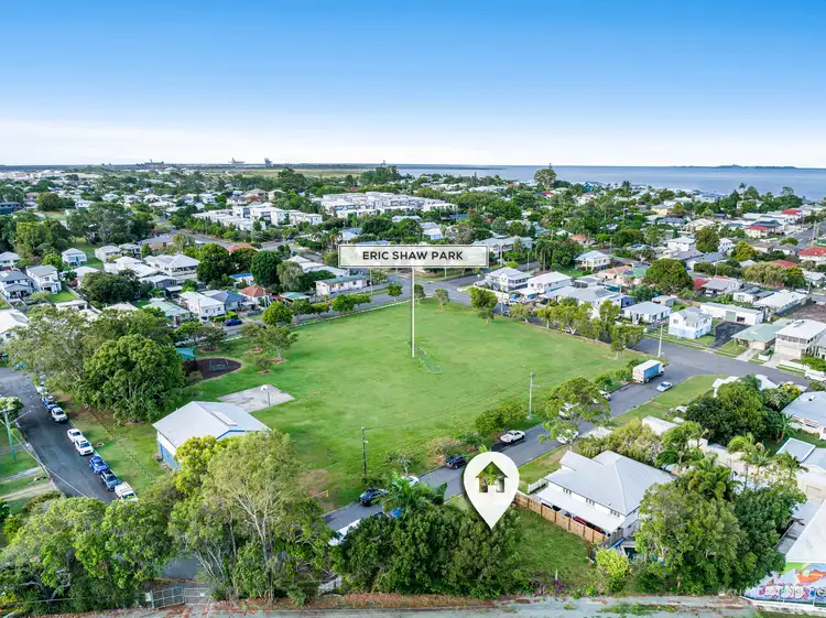 Second view of Homely land listing, 14 Johnston Street, Wynnum QLD 4178