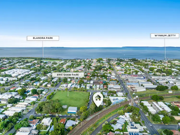 Third view of Homely land listing, 14 Johnston Street, Wynnum QLD 4178
