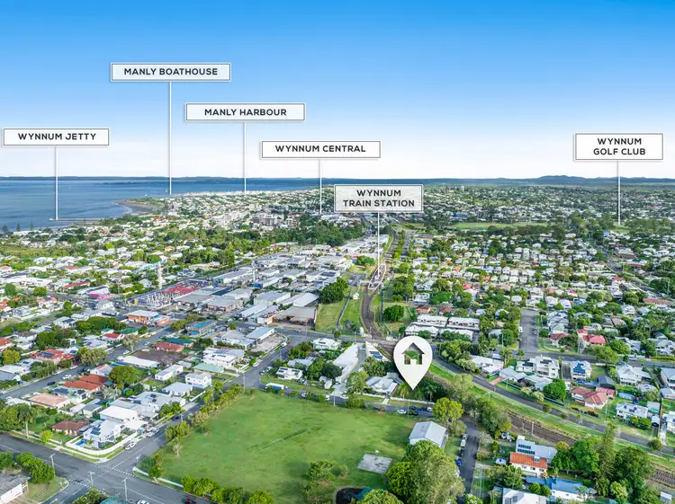 Fourth view of Homely land listing, 14 Johnston Street, Wynnum QLD 4178