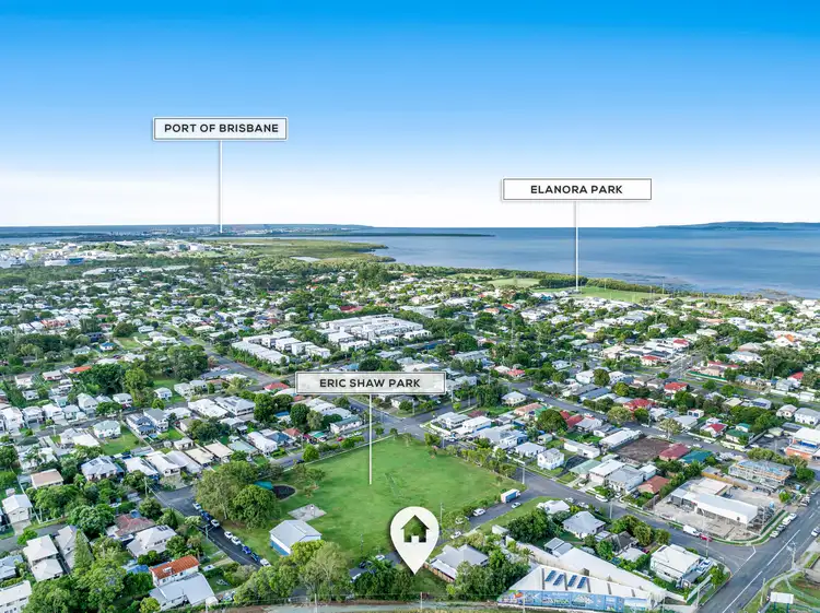 Fifth view of Homely land listing, 14 Johnston Street, Wynnum QLD 4178