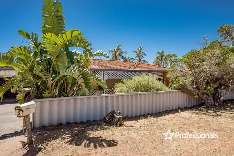 5 Birch Street, Rangeway WA 6530