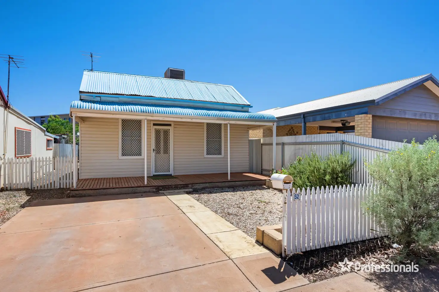 Main view of Homely house listing, 52 George Street, Kalgoorlie WA 6430