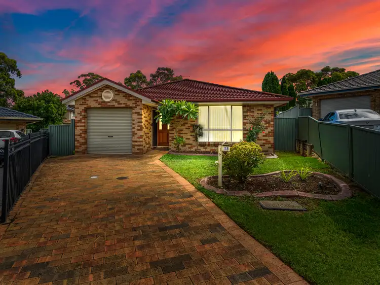 Main view of Homely house listing, 18 Mannikin Place, Mount Druitt NSW 2770