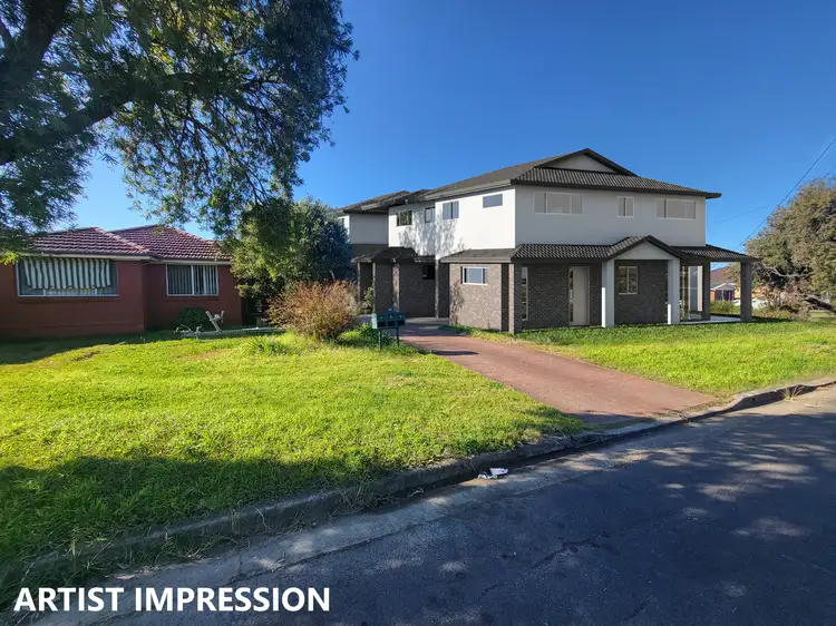 7/22-24 Gibson Avenue, Werrington NSW 2747