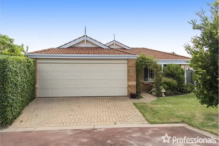 Second view of Homely house listing, 9 Rath Close, Byford WA 6122