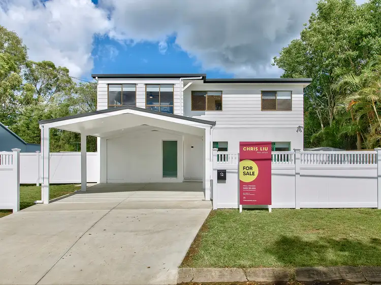 Main view of Homely house listing, 12 Clarendon Street, Loganholme QLD 4129