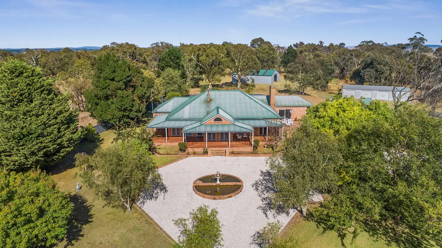 Main view of Homely rural property listing, 174 Thornford Road, Goulburn NSW 2580
