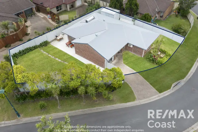 Second view of Homely house listing, 20 Crelga Court, Merrimac QLD 4226