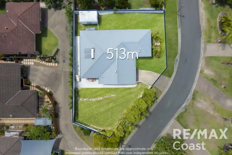 Third view of Homely house listing, 20 Crelga Court, Merrimac QLD 4226
