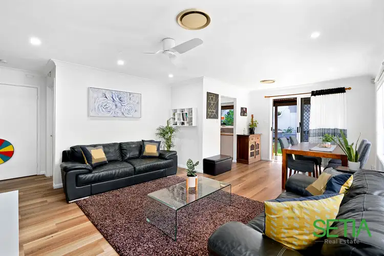 Second view of Homely house listing, 21 Vicky Place, Glendenning NSW 2761