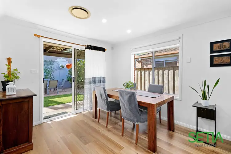 Third view of Homely house listing, 21 Vicky Place, Glendenning NSW 2761