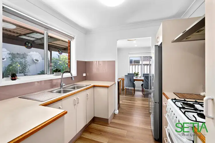 Fourth view of Homely house listing, 21 Vicky Place, Glendenning NSW 2761