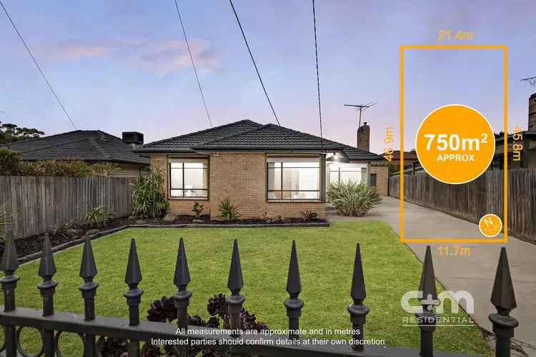 Main view of Homely house listing, 3 Golf Links Road, Glenroy VIC 3046