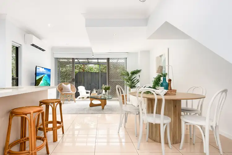 Main view of Homely townhouse listing, 13/66 Richmond Road, Morningside QLD 4170