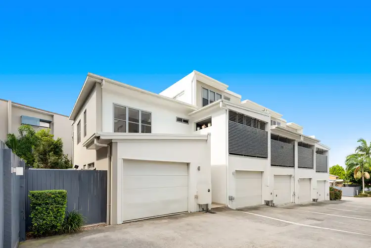 Second view of Homely townhouse listing, 13/66 Richmond Road, Morningside QLD 4170