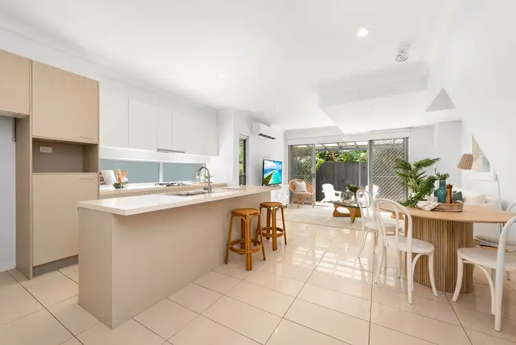 Fourth view of Homely townhouse listing, 13/66 Richmond Road, Morningside QLD 4170