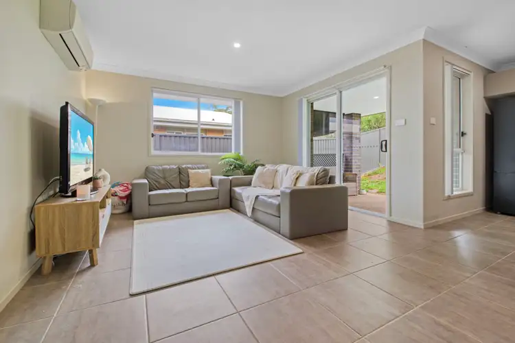 Third view of Homely semi-detached listing, 32 & 32A Morecambe Circuit, Thornton NSW 2322