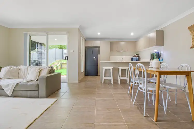 Fifth view of Homely semi-detached listing, 32 & 32A Morecambe Circuit, Thornton NSW 2322