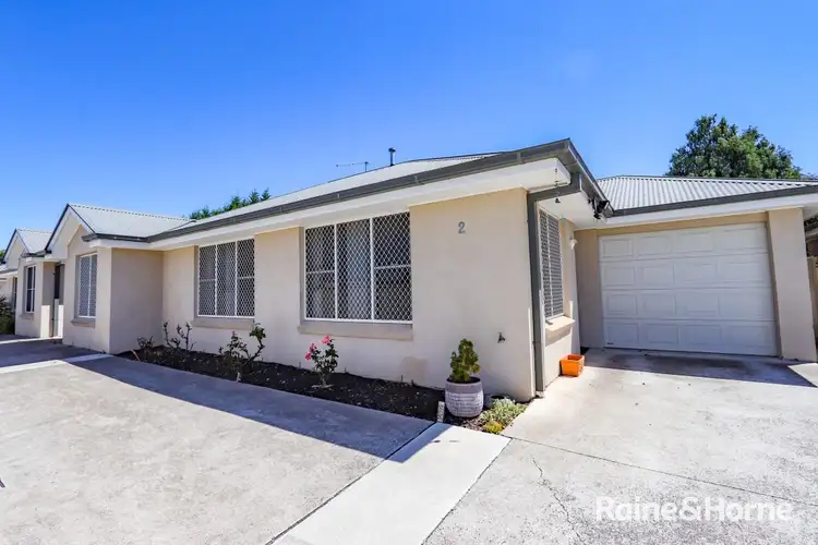 2/244 Piper Street Furnished, Bathurst NSW 2795