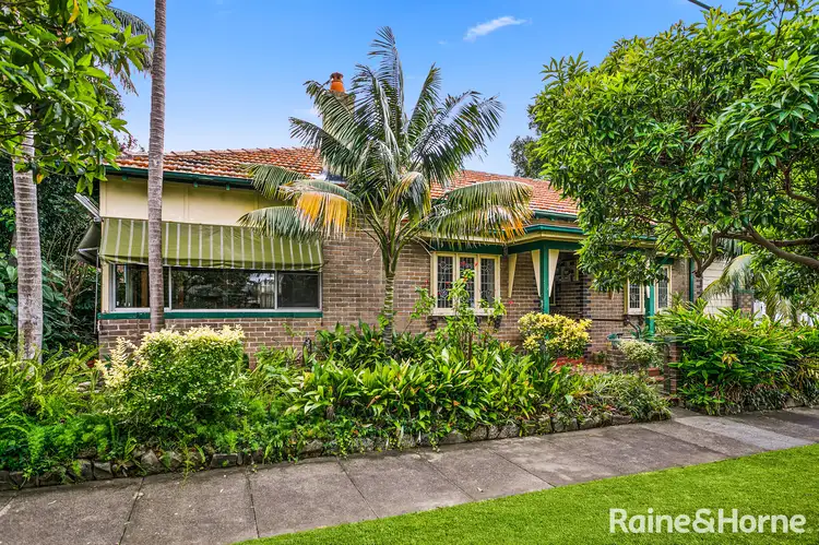 Main view of Homely house listing, 29 The Boulevarde, Sans Souci NSW 2219