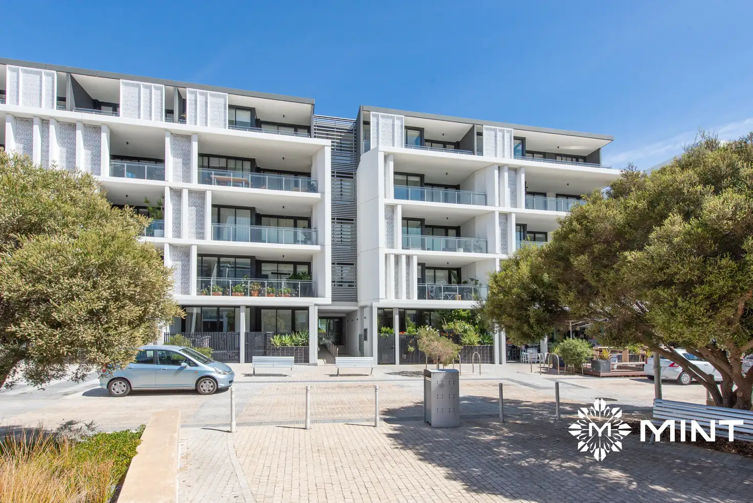 Main view of Homely apartment listing, 214/17 Freeman Loop, North Fremantle WA 6159