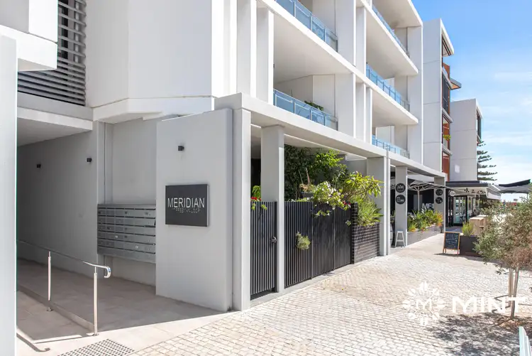 Second view of Homely apartment listing, 214/17 Freeman Loop, North Fremantle WA 6159
