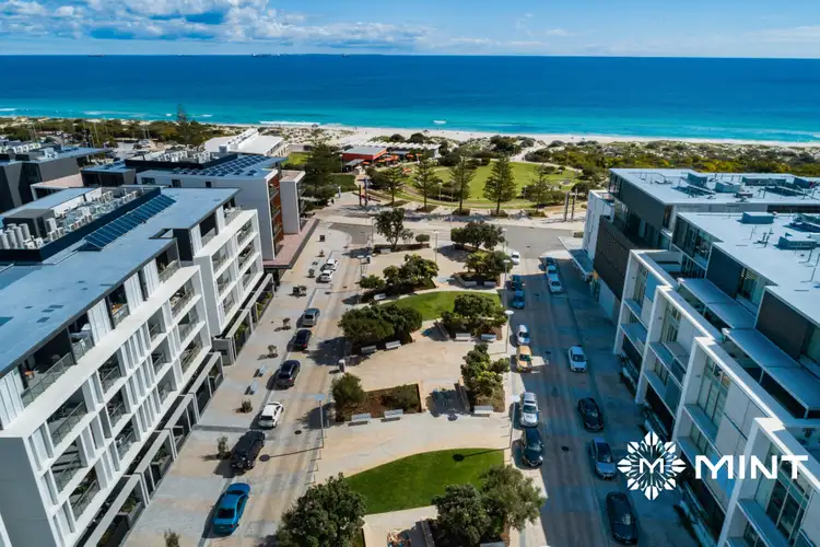 Third view of Homely apartment listing, 214/17 Freeman Loop, North Fremantle WA 6159