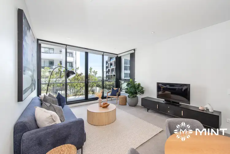 Fifth view of Homely apartment listing, 214/17 Freeman Loop, North Fremantle WA 6159