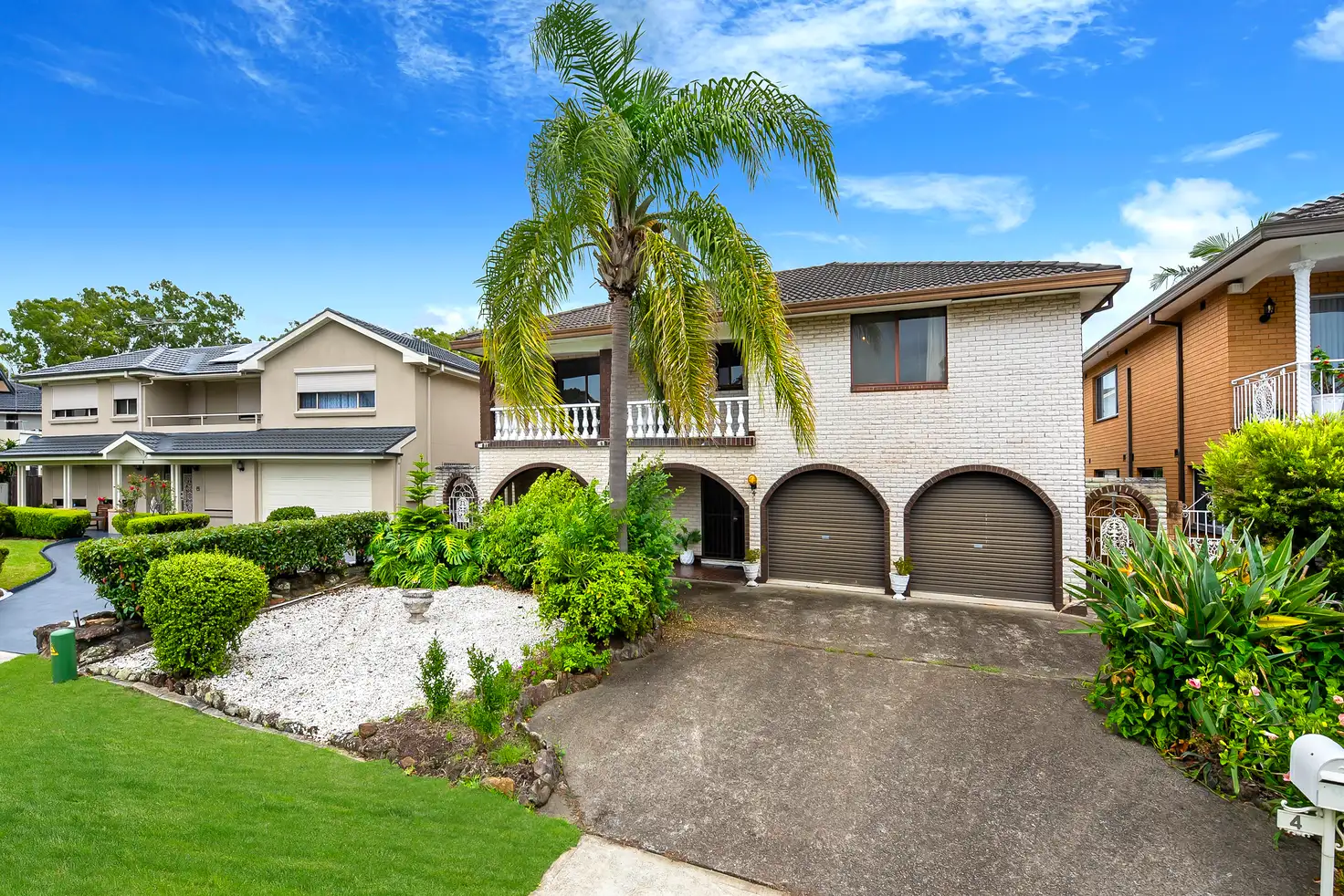 Main view of Homely house listing, 4 Ward Street, Concord NSW 2137