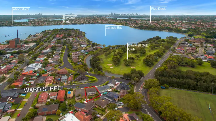 Second view of Homely house listing, 4 Ward Street, Concord NSW 2137