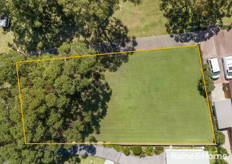 Third view of Homely land listing, 10 Garlies Close, Vincentia NSW 2540