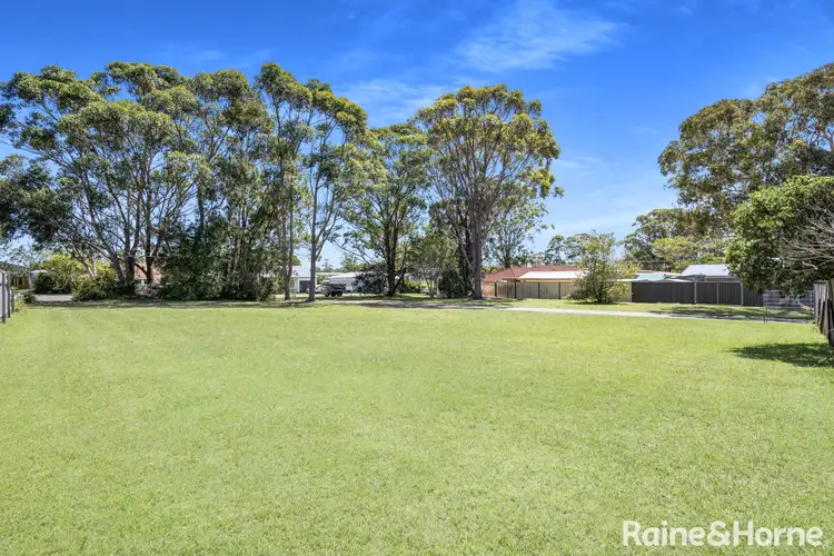 Fourth view of Homely land listing, 10 Garlies Close, Vincentia NSW 2540