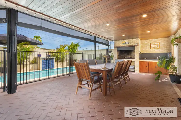 Third view of Homely house listing, 84B Winfield St, Hamilton Hill WA 6163