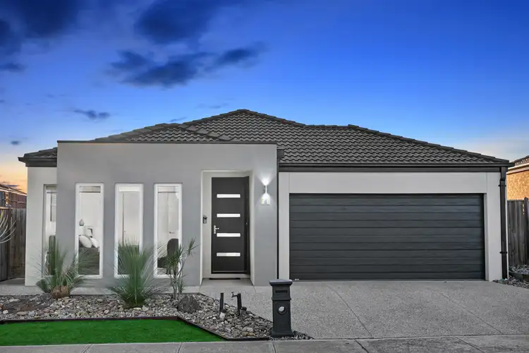 Main view of Homely house listing, 46 Trillium Boulevard, Mickleham VIC 3064