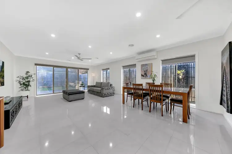 Fifth view of Homely house listing, 46 Trillium Boulevard, Mickleham VIC 3064