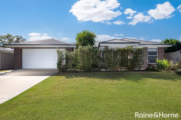 Main view of Homely house listing, 8 St Pauls Place, Gobbagombalin NSW 2650