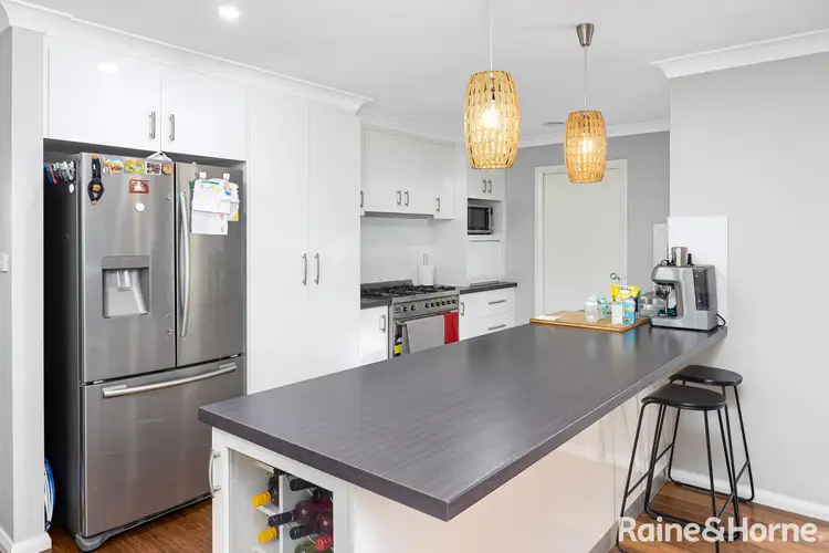 Second view of Homely house listing, 8 St Pauls Place, Gobbagombalin NSW 2650