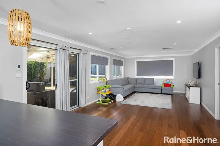 Third view of Homely house listing, 8 St Pauls Place, Gobbagombalin NSW 2650